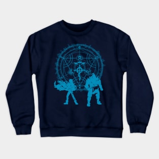 Power Brothers Crewneck Sweatshirt